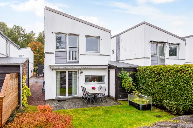 Apartment, 4 rooms, 96 m² in Hisings Kärra