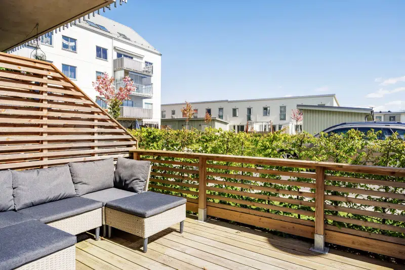 Lägenhet, 2 rum, 54 m² i Gråbo - Centralt