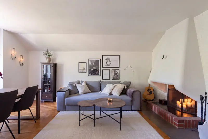 Lägenhet, 4 rum, 99 m² i Tullen