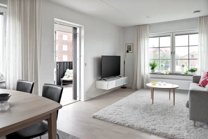Lägenhet, 3 rum, 64 m²