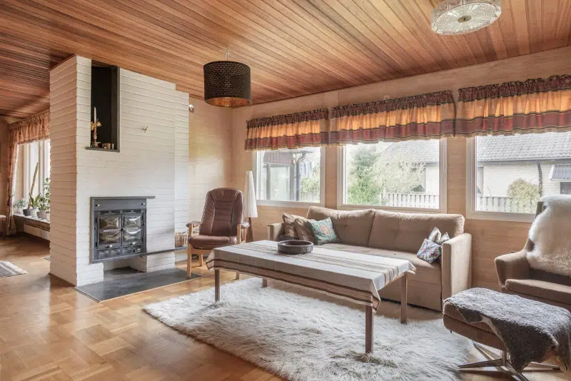 Villa, 5 rum, 115 m² i Djupadal