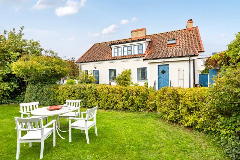 Villa, 7 rum, 140 m² i Centralt