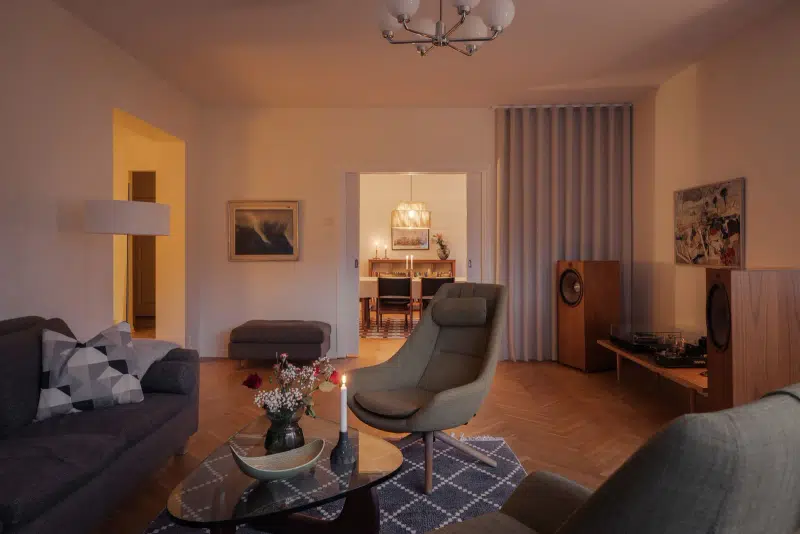 Lägenhet, 4 rum, 122 m² i Slottsstaden