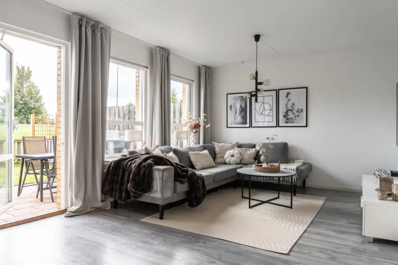 Lägenhet, 4 rum, 117 m² i Nevisborg