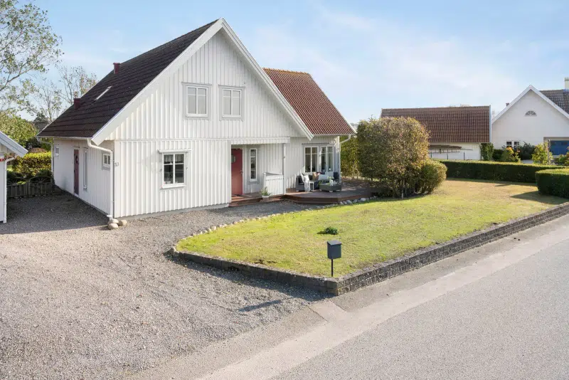 Villa, 6 rum, 165 m² i Glommen