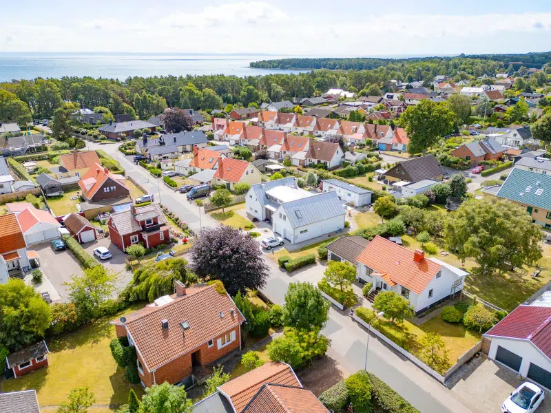 Villa, 5 rum, 103 m² i Söndrum/Havssidan