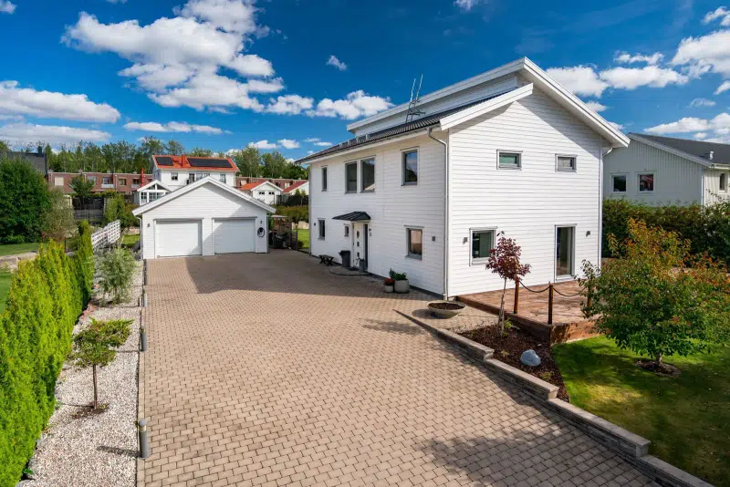 House, 6 rooms, 182 m² in Vårdsätra