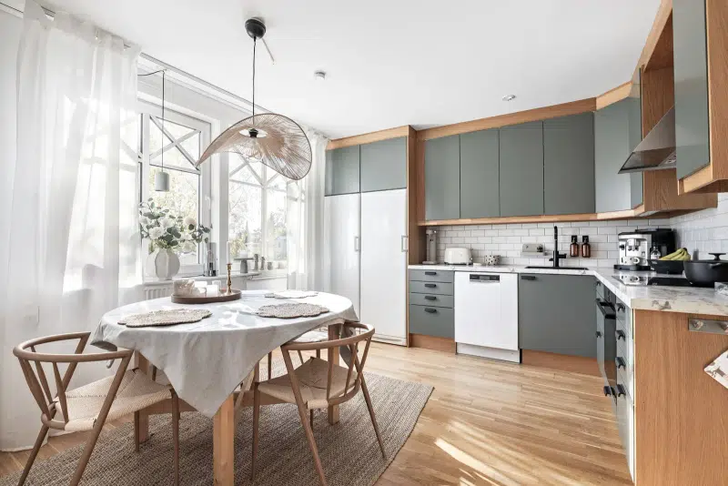 Lägenhet, 3 rum, 84 m²