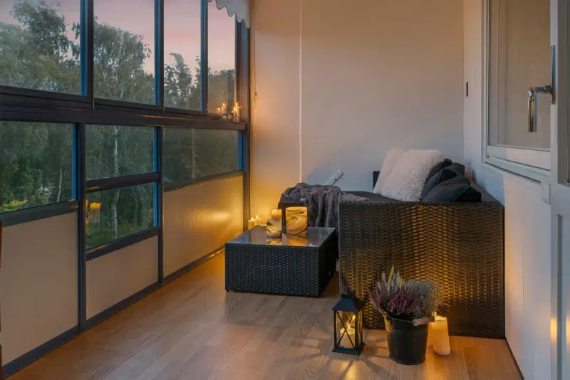 Apartment, 1 room, 45 m²