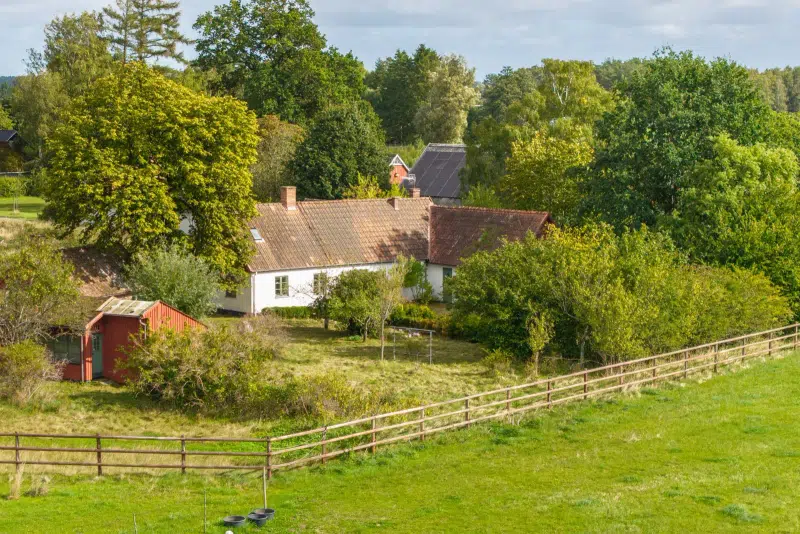 Farm, 4 rooms, 130 m² in Blentarp