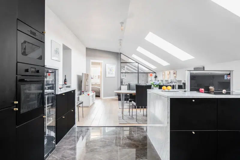 Apartment, 2 rooms, 74 m² in Ribersborg