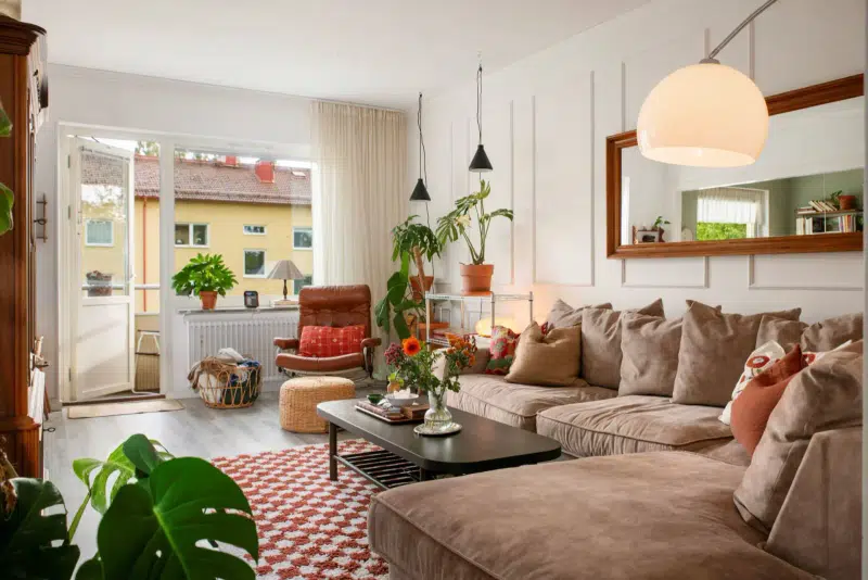 Lägenhet, 2 rum, 59 m² i Väster