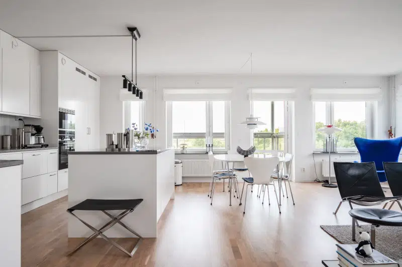 Apartment, 3 rooms, 92 m² in Höllviken