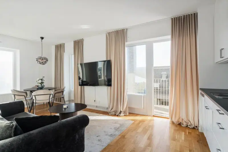 Lägenhet, 2 rum, 51 m² i Göteborg