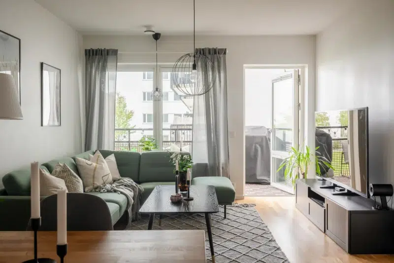 Apartment, 2 rooms, 47 m² in Malmö