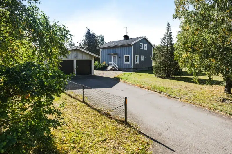 Villa, 4 rum, 108 m² i Vassmolösa