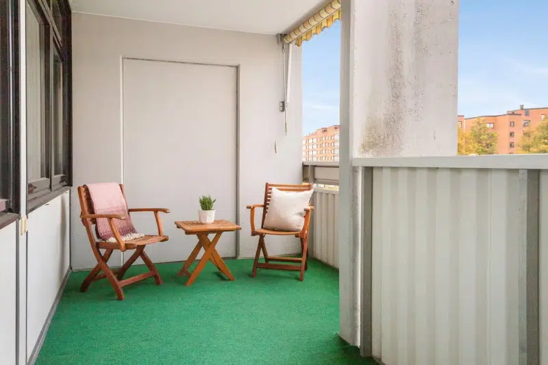Apartment, 3 rooms, 78 m² in Lund