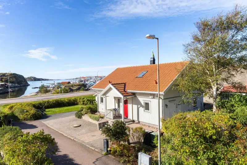 House, 5 rooms, 114 m² in Marstrand