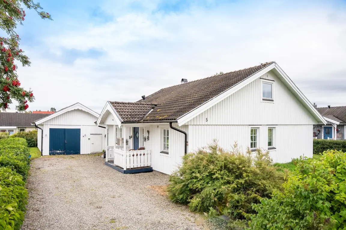 Bild 1 av 33 på Kornvägen 5