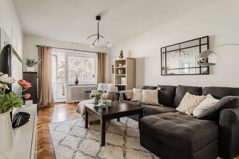Apartment, 2 rooms, 58 m² in Mölndal