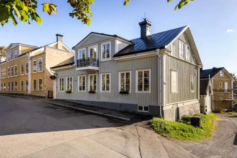 Villa, 8 rum, 219 m² i Härnösand