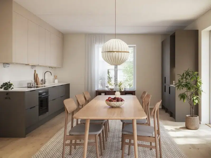 Apartment, 2 rooms, 61 m² in Nacka
