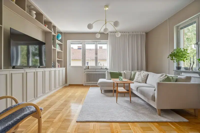Lägenhet, 2 rum, 62 m² i Gävle