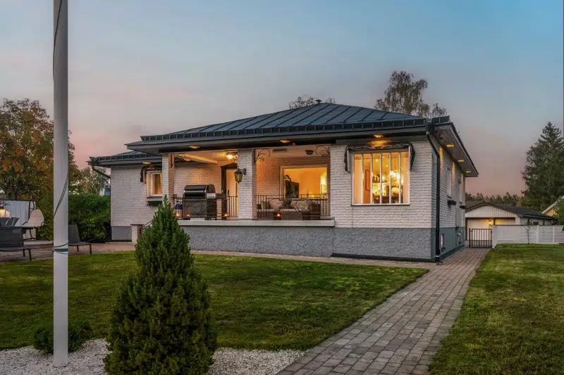 Villa, 5 rum, 116 m² i Vendelsö