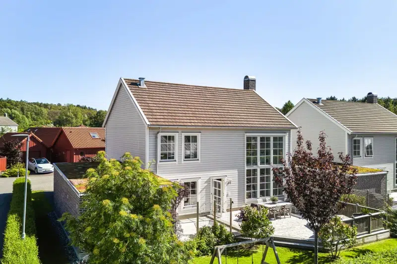 Villa, 5 rum, 154 m² i Kullavik