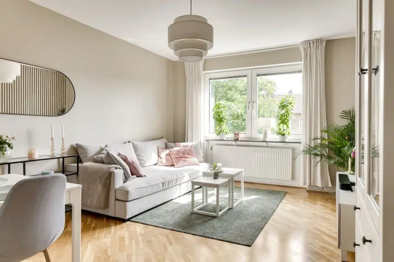 Apartment, 2 rooms, 51 m² in Malmö