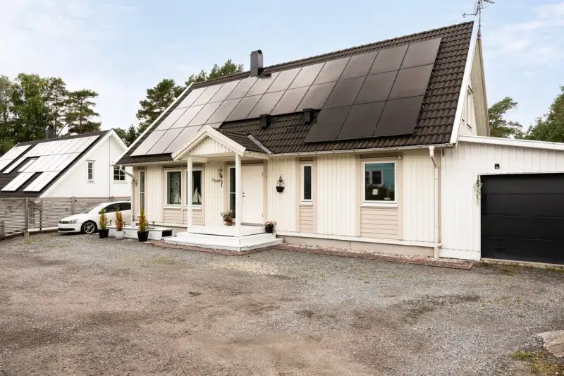 Villa, 6 rum, 160 m² i Lerum