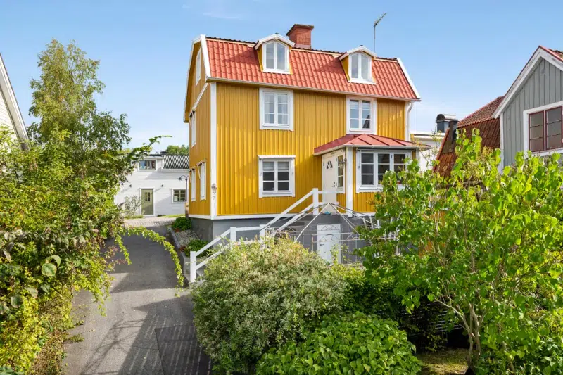 House, 5 rooms, 88 m² in Ronneby