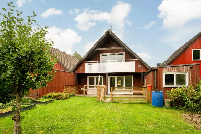 House, 6 rooms, 134 m² in Mölnbo