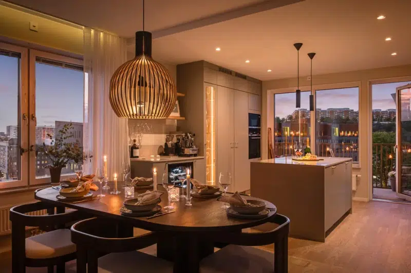 Lägenhet, 3 rum, 81 m² i Nacka