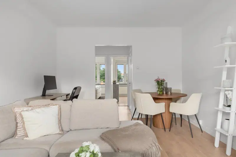 Apartment, 2 rooms, 47 m² in Malmö