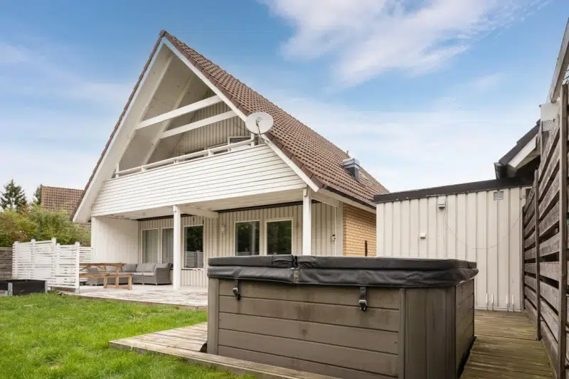 Villa, 6 rum, 132 m² i Kalmar