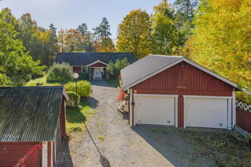 Villa, 4 rum, 117 m² i Sandviken