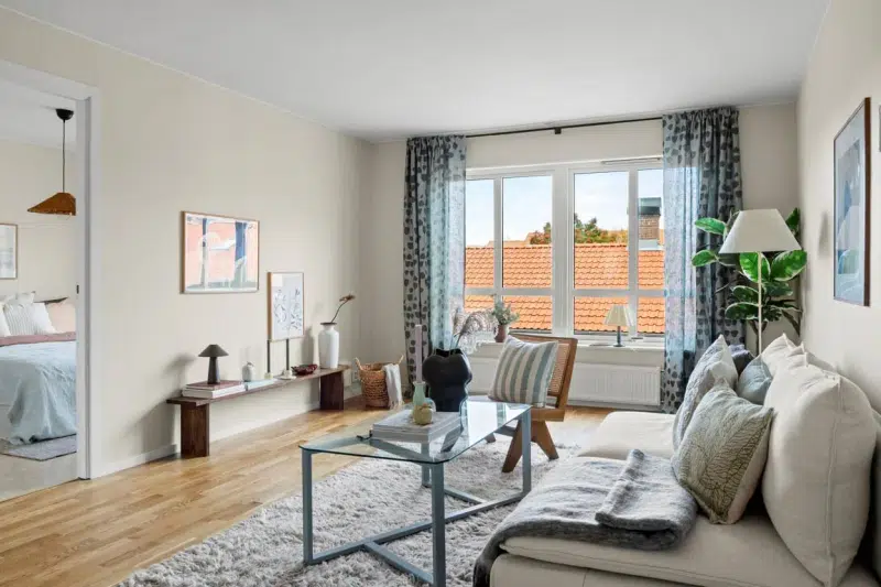 Apartment, 3 rooms, 76 m² in Centrum
