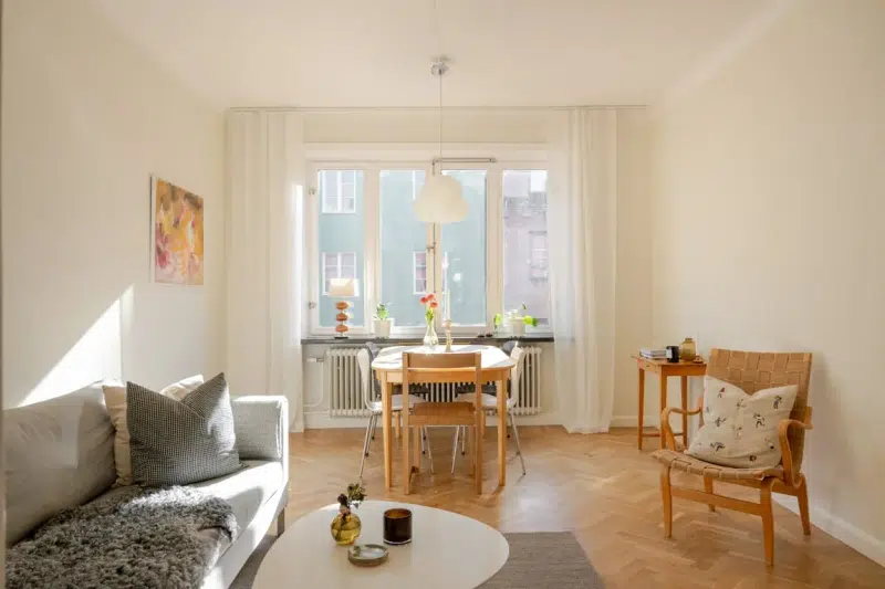 Apartment, 2,5 rooms, 49 m² in Stockholm