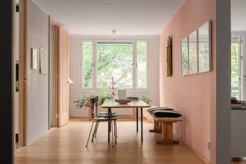 Lägenhet, 5 rum, 121 m² i Stockholm