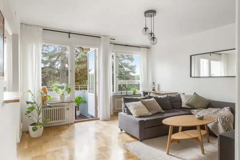 Lägenhet, 2 rum, 56 m² i Solna