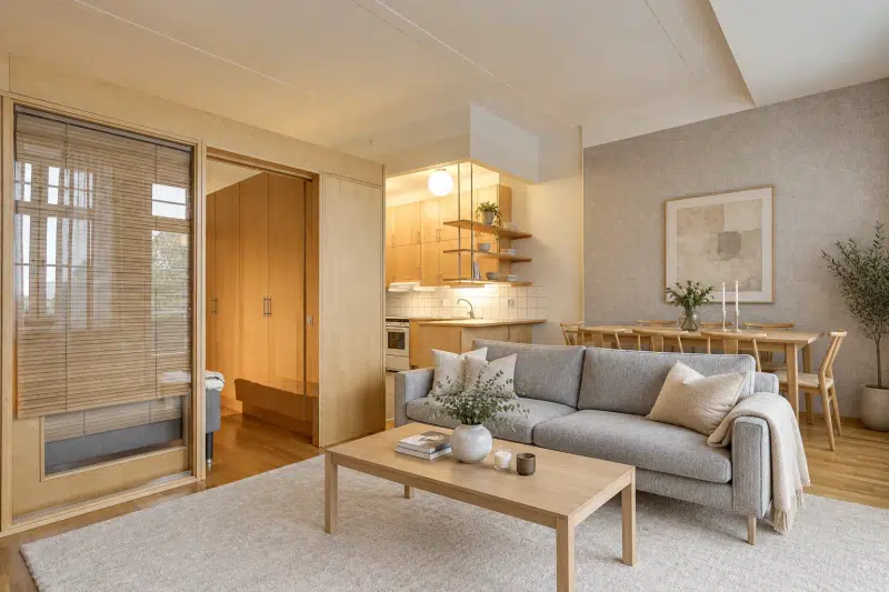 Apartment, 2,5 rooms, 62 m² in Örebro
