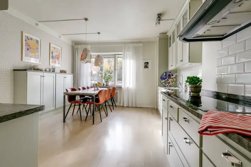 Apartment, 4 rooms, 108 m² in Norrköping