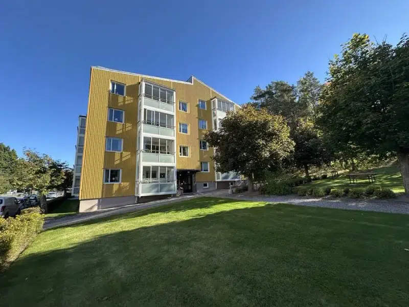 Apartment, 2 rooms, 8 m² in Norrköping