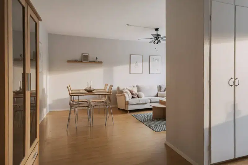 Apartment, 1 room, 44 m² in Gärdet