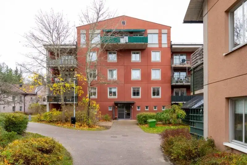 Apartment, 2 rooms, 60 m² in UPPSALA