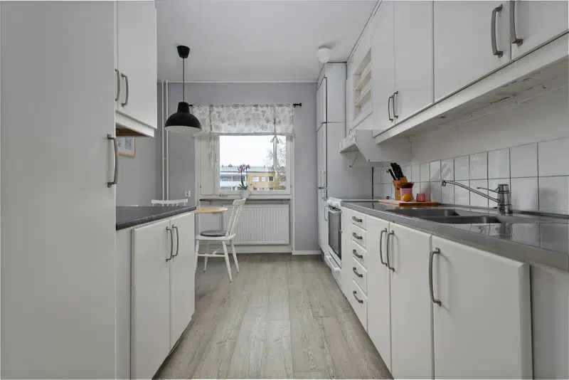 Lägenhet, 2 rum, 52 m² i Västerslätt