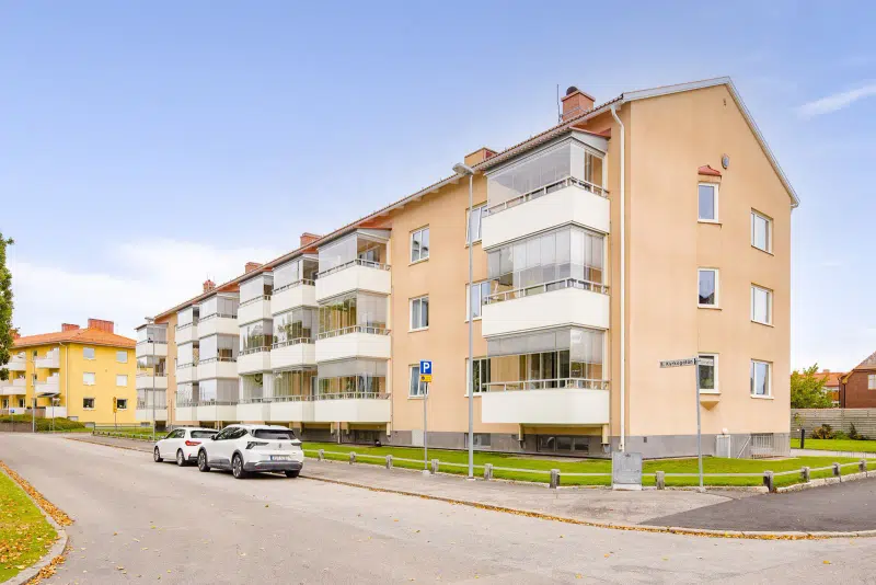 Lägenhet, 2 rum, 60 m² i Gamla staden