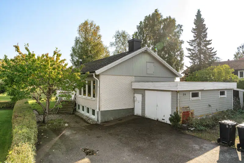 Villa, 4 rum, 121 m² i Lidköping
