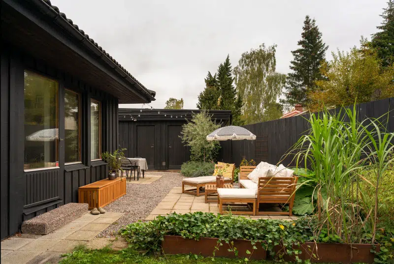 House, 5 rooms in Lännersta